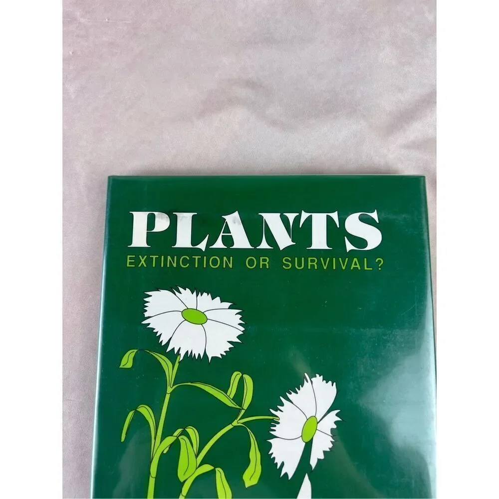 Vintage 1990 plants